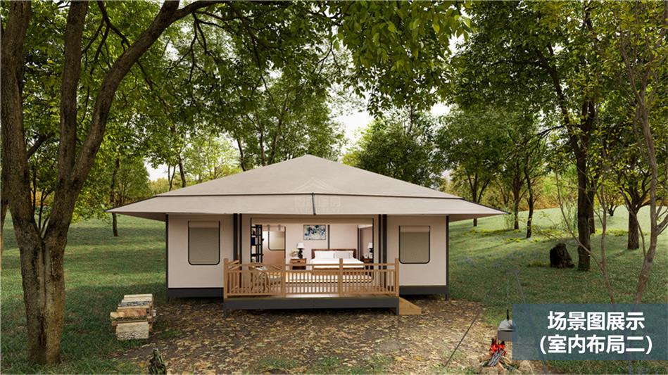 芮城县户外酒店帐篷